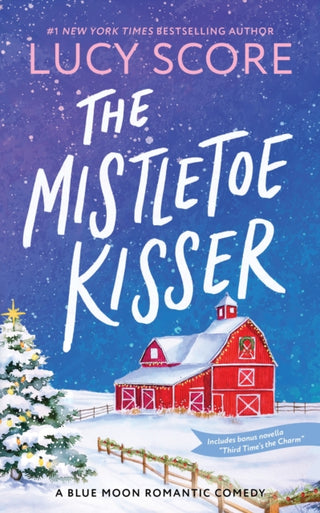 Cover image for 9781464249204 - The Mistletoe Kisser