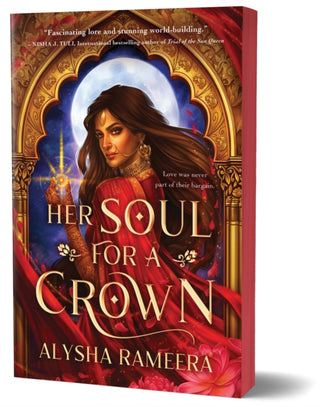 Cover image for 9781464249228 - Her Soul for a Crown