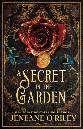 Cover image for 9781464250279 - A Secret in the Garden