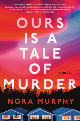 Cover image for 9781464250880 - Ours Is a Tale of Murder