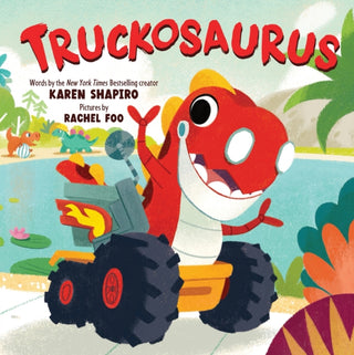 Cover image for 9781464251641 - Truckosaurus