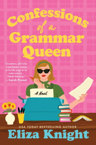 Cover image for 9781464251788 - Confessions of a Grammar Queen