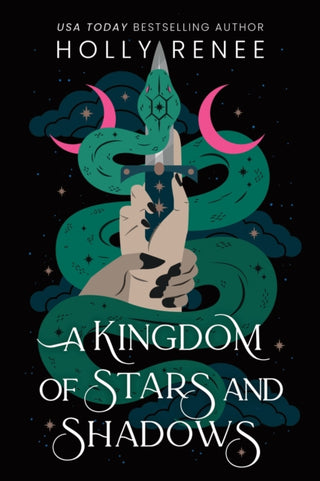 Cover image for 9781464252266 - A Kingdom of Stars and Shadows