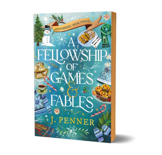 Supplemental image for 9781464252365 - A Fellowship of Games & Fables