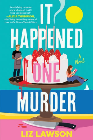 Cover image for 9781464252426 - It Happened One Murder