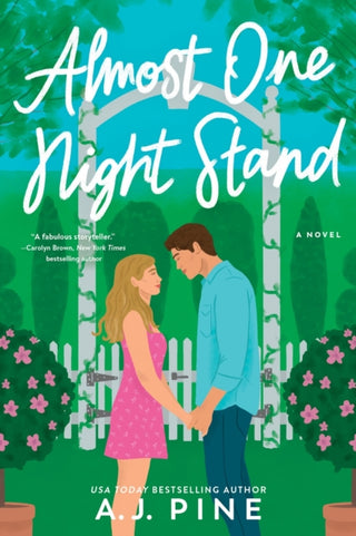 Cover image for 9781464253935 - Almost One Night Stand