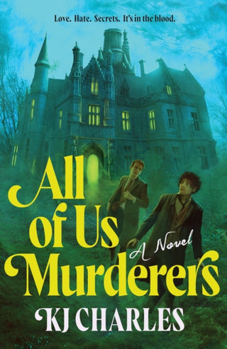 Cover image for 9781464254451 - All of Us Murderers