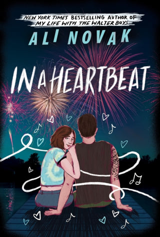 Cover image for 9781464254505 - In a Heartbeat
