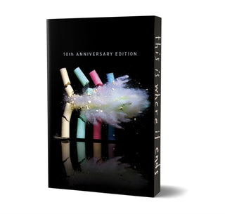 Cover image for 9781464254765 - This Is Where It Ends