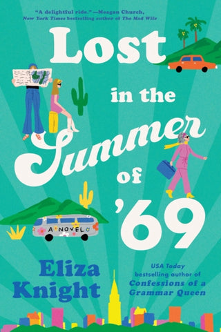 Cover image for 9781464255113 - Lost in the Summer of '69