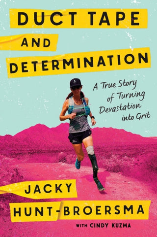 Cover image for 9781464255588 - Duct Tape and Determination