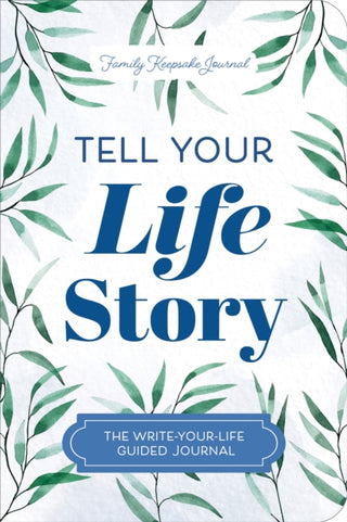 Cover image for 9781464257698 - Tell Your Life Story