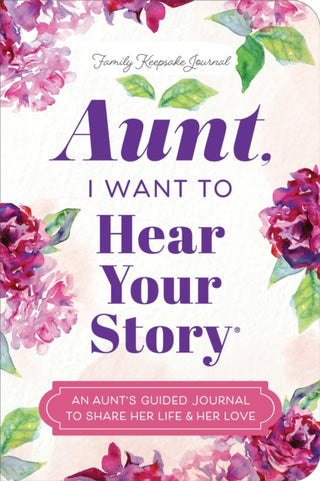 Cover image for 9781464257711 - Aunt, I Want to Hear Your Story