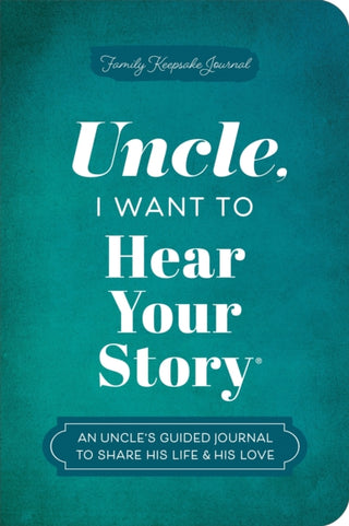 Cover image for 9781464257735 - Uncle, I Want to Hear Your Story