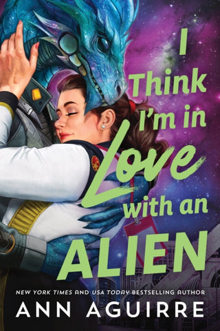 Cover image for 9781464257780 - I Think I'm in Love with an Alien