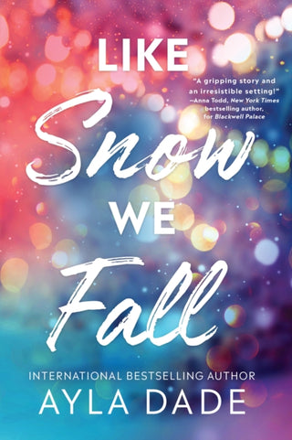 Supplemental image for 9781464257797 - Like Snow We Fall