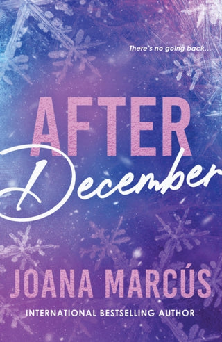 Cover image for 9781464257995 - After December