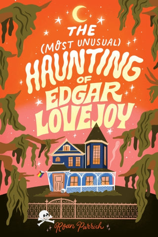 Supplemental image for 9781464258008 - The Most Unusual Haunting of Edgar Lovejoy