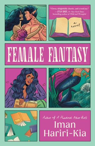 Supplemental image for 9781464258244 - Female Fantasy