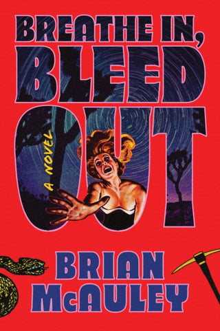 Cover image for 9781464258527 - Breathe In, Bleed Out