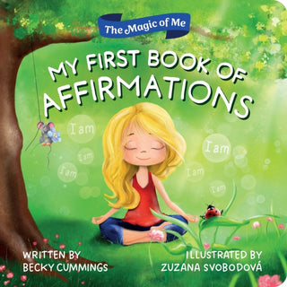 Cover image for 9781464259173 - My First Book of Affirmations