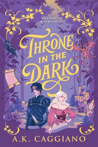 Supplemental image for 9781464259777 - Throne in the Dark