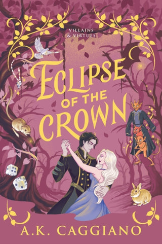 Cover image for 9781464259791 - Eclipse of the Crown
