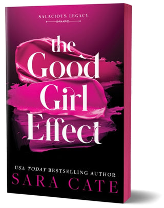 Cover image for 9781464260193 - The Good Girl Effect