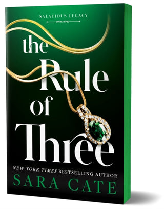 Cover image for 9781464260209 - The Rule of Three