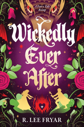 Cover image for 9781464260490 - Wickedly Ever After
