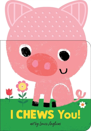 Cover image for 9781464261268 - I Chews You! On the Farm