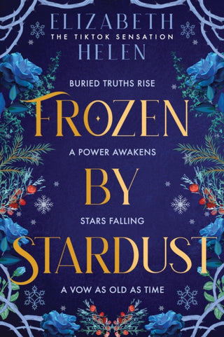 Cover image for 9781464261824 - Frozen by Stardust