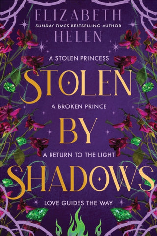 Cover image for 9781464261848 - Stolen by Shadows