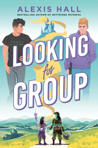 Supplemental image for 9781464265532 - Looking for Group