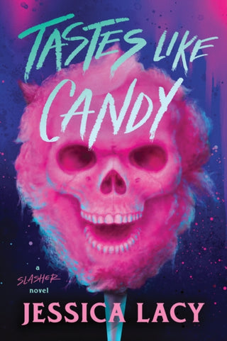 Cover image for 9781464266171 - Tastes Like Candy