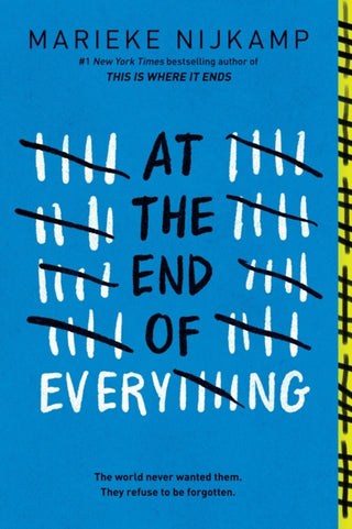 Supplemental image for 9781464266447 - At the End of Everything