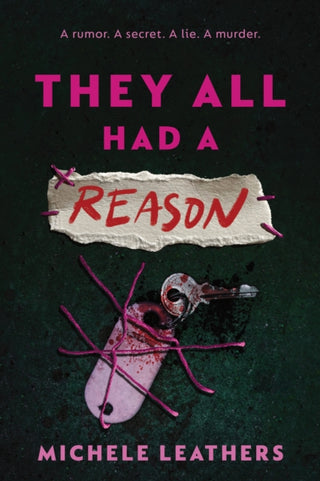 Cover image for 9781464266508 - They All Had a Reason