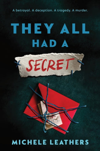 Cover image for 9781464266515 - They All Had a Secret