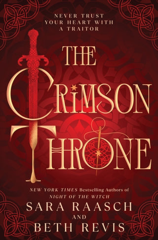 Cover image for 9781464266829 - The Crimson Throne