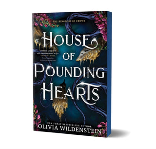 Cover image for 9781464267406 - House of Pounding Hearts