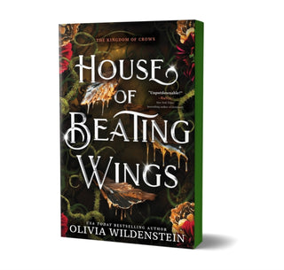 Cover image for 9781464267413 - House of Beating Wings