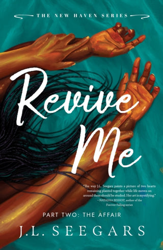 Cover image for 9781464267543 - Revive Me: Part Two: The Affair
