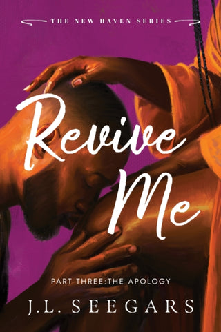 Cover image for 9781464267581 - Revive Me: Part Three: The Apology