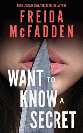 Cover image for 9781464268533 - Want to Know a Secret?