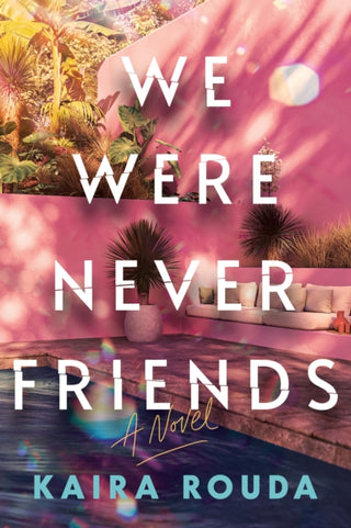 Cover image for 9781464268748 - We Were Never Friends