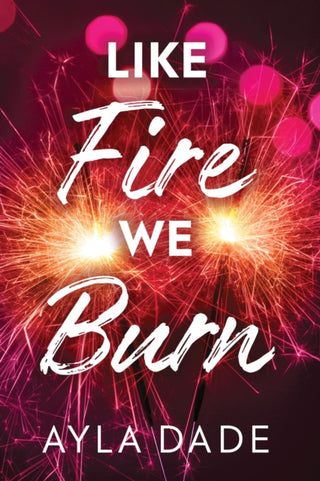 Cover image for 9781464269936 - Like Fire We Burn