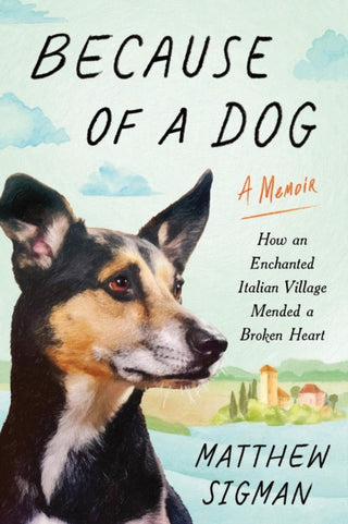 Cover image for 9781464270178 - Because of a Dog