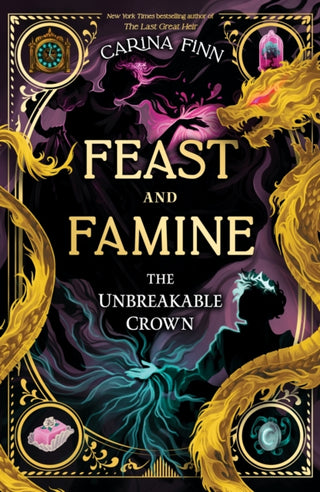 Cover image for 9781464270314 - The Unbreakable Crown