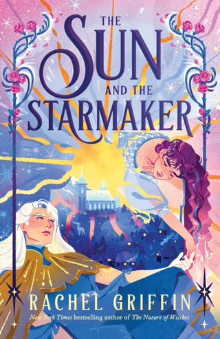 Cover image for 9781464272509 - The Sun and the Starmaker