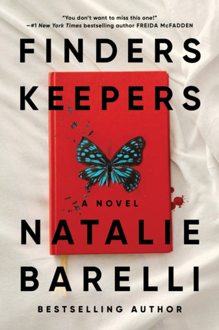 Cover image for 9781464273001 - Finders Keepers
